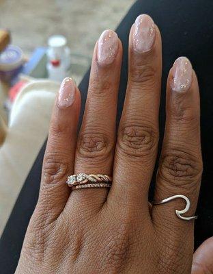 I trust Jamuna with all her creations. Another Freestyle Friday.