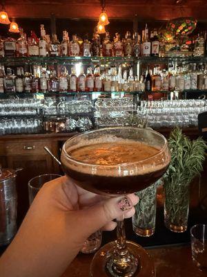 Elkspresso Martini