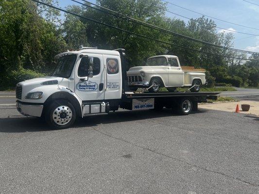 Boulevard Towing & Storage