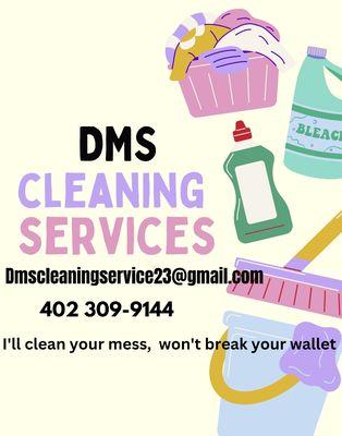 Dms Cleaning Service