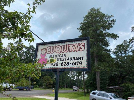 Cuquita's Mexican Restaraunt