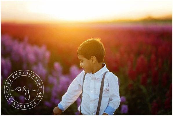 Central Coast Child Photos