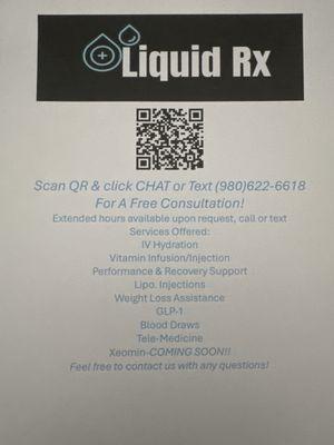 Liquid Rx
