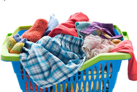 You have summer fun, we'll take care of laundry business!