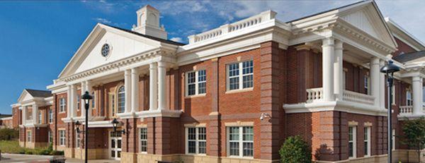 Plymouth North High School with a SMCU Branch inside