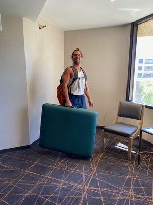 Palm Springs Massage Team