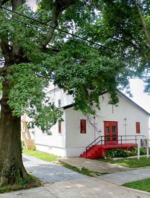 Grace United Baptist Church