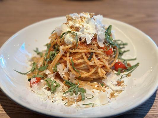 Spaghetti Pomodoro