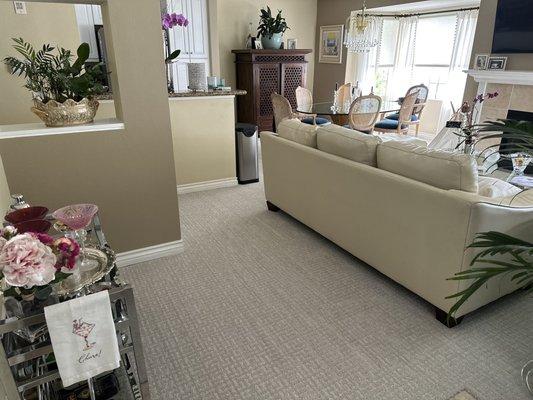 My beautiful carpet!