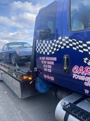 Car Wars Towing & Transport