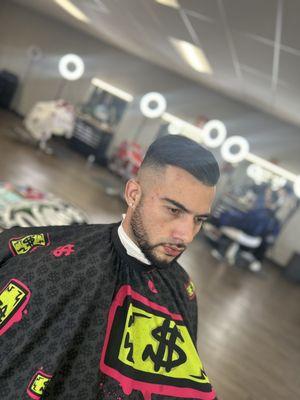 The Ville’s Barber Shop