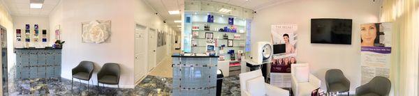 Millennium Med-Spa office