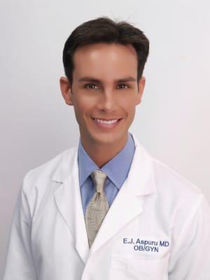 E.J. Aspuru, M.D.