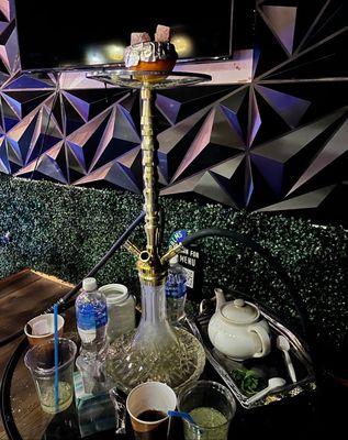 The Palms Hookah Lounge