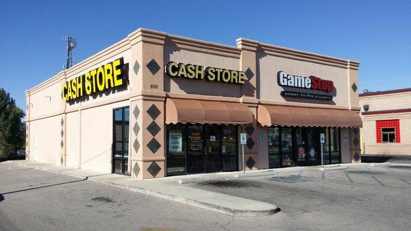 Cash Store