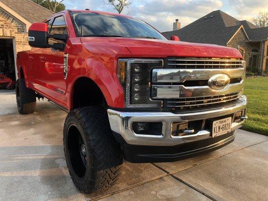 Deluxe Detailing 281