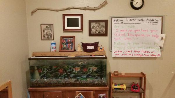 Casa de Aprendizaje home Day Care