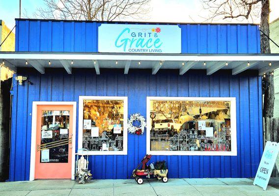 Vintage to new home decor and more!