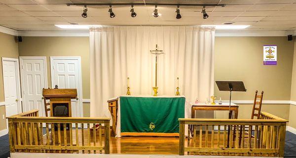 Christ the King Anglican Church