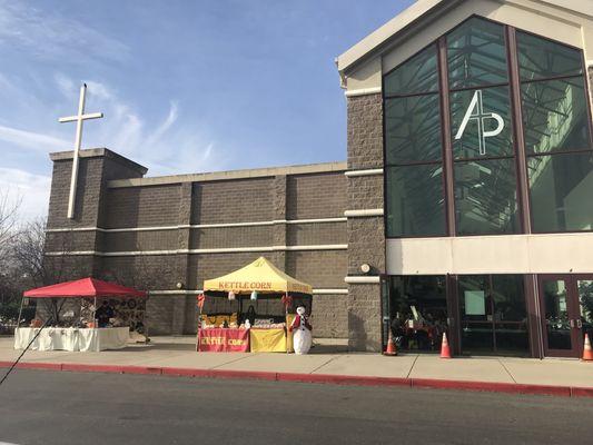 Antioch Progressive Baptist Church