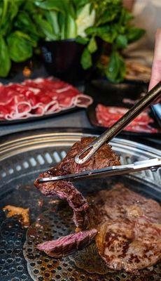 KPOT Korean BBQ and Hot Pot