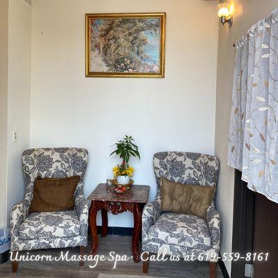 Welcome To Unicorn Massage Spa