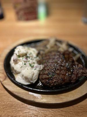 Bourbon Street Steak*