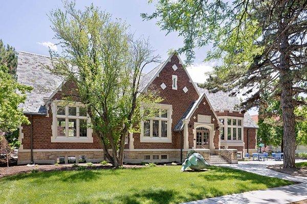 Salt Lake City Public Library - Sprague