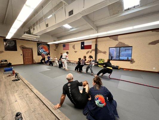 Triple Threat Jiu-Jitsu