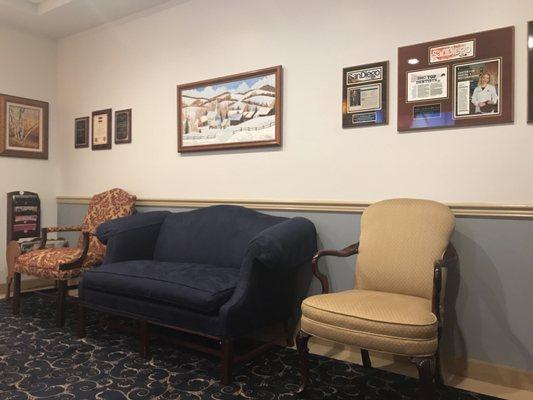 Pamela A MacPherson, DDS