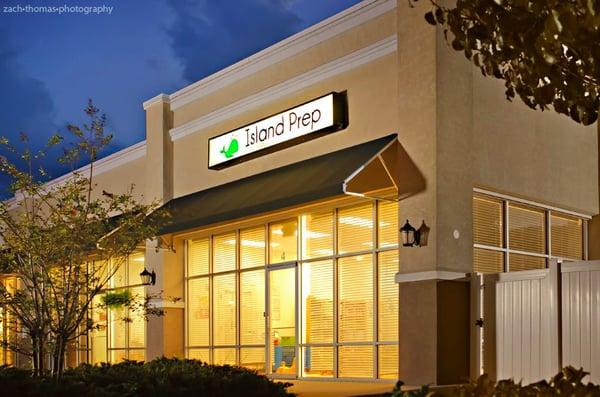 Island Prep was designed to offer a positive academic experience for all learning styles.