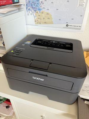 Brother Printer with a bad drum.