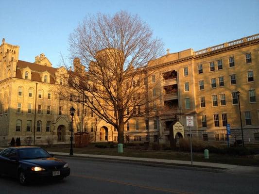 School Sisters Of Notre Dame