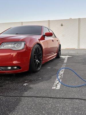 Paramount & Detailing