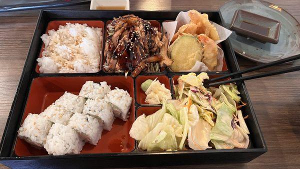 Bento Deluxe