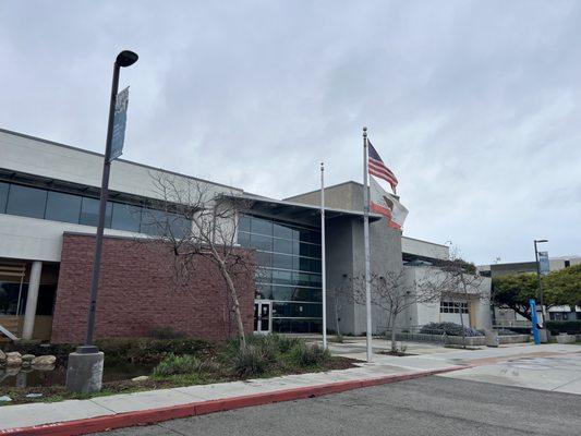 San Diego Community College West City Clairemont Campus