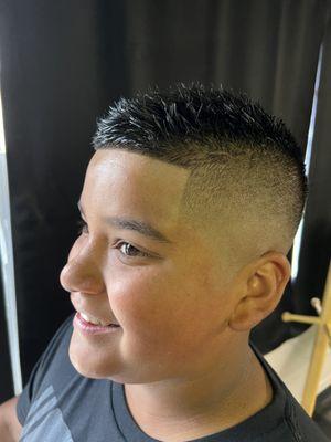 Los-Stylz Barbershop