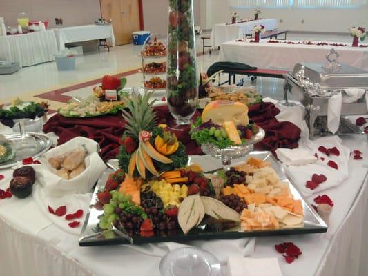 Great food, presented with Zest!