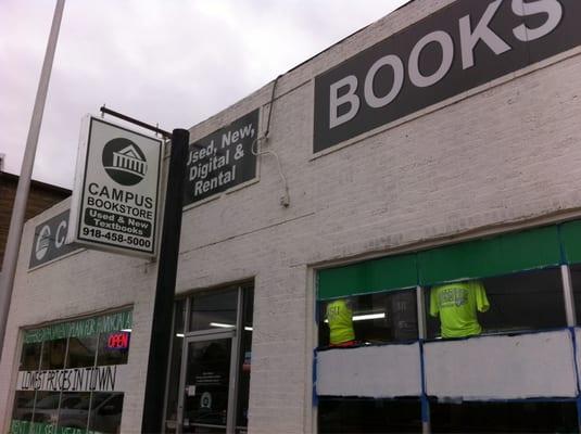 Campus Bookstore