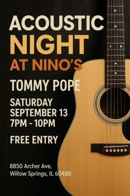 Nino's Italian Beef and Hotdogs