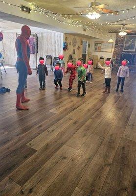 Calvary Cross Chapel