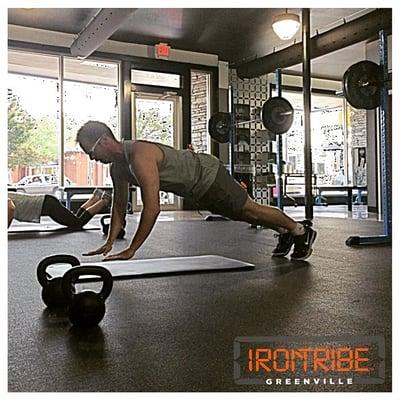Iron Tribe Fitness - Greenville