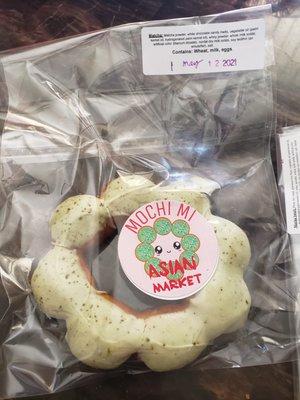 Matcha Donut