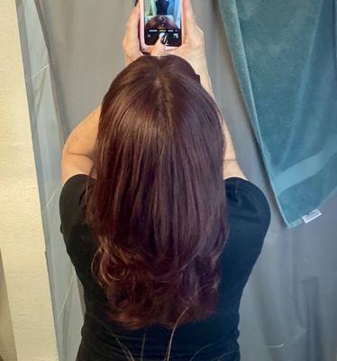 All About U Salon & Spa