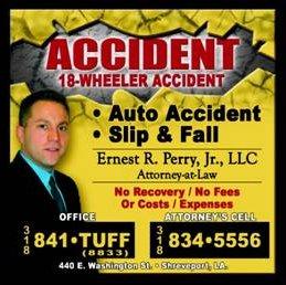 Law Office of Ernest R. Perry Jr.