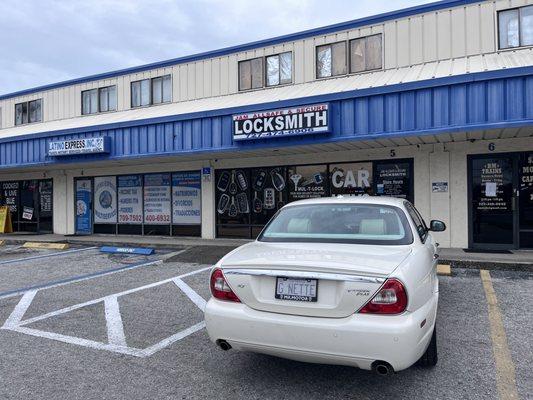 J.A.M. Allsafe & Secure