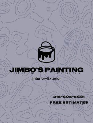 Jimbo’s painting