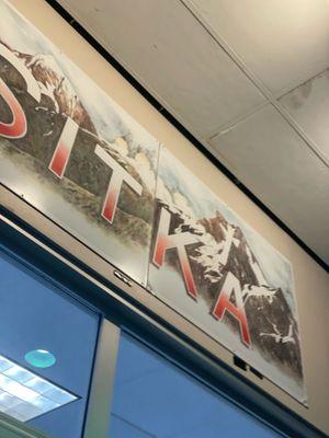 Sitka Rocky Gutierrez Airport (SIT)