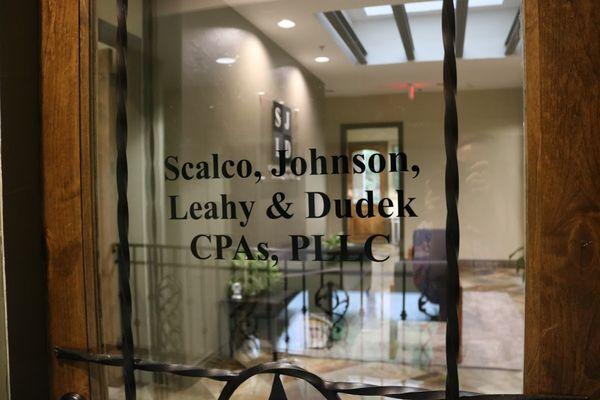 Scalco Johnson Leahy & Dudek CPAs