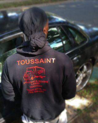 Toussaints Deliver & Moving Labor Services
